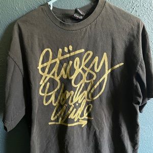 Stussy worldwide Tee
